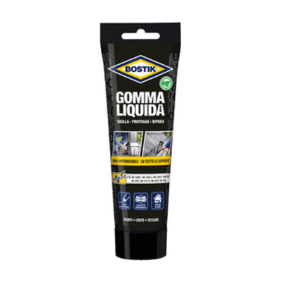 Q.TA' 1 BOSTIK GOMMA LIQUIDA TUBO 250 G