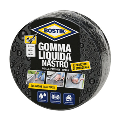 Q.TA' 1 BOSTIK GOMMA LIQUIDA NASTRO 5 M