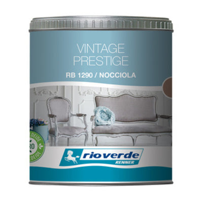 Q.TA' 1 RIOVERDE RB1290 VERNICE VINTAGE 0,500 L NOCCIOLA