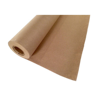 Q.TA' 24 CARTA IMBALLO AVANA ROTOLO 85 CM X 20 M