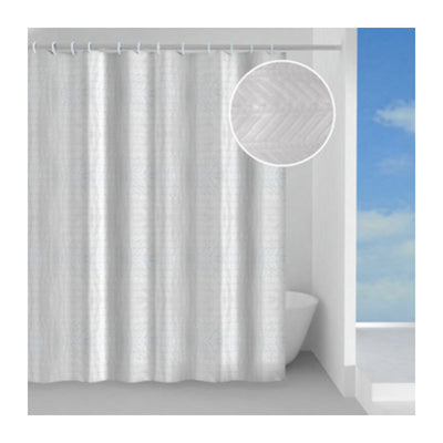 Q.TA' 1 GEDY TENDA DOCCIA POLIES. NEVE 1328 240X200