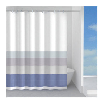 Q.TA' 1 GEDY TENDA DOCCIA POLIES. JEANS 1307 180X200