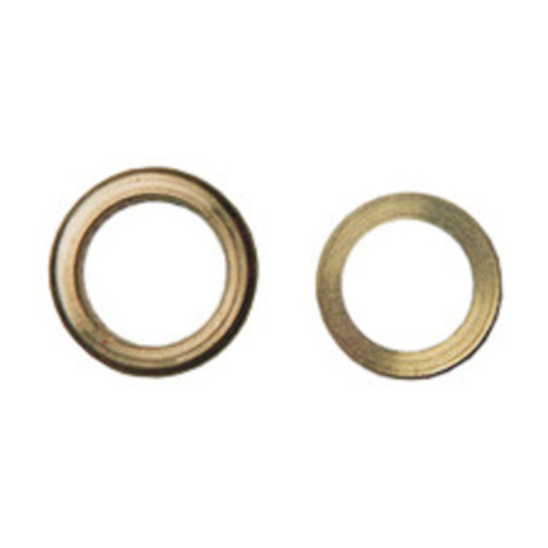 Q.TA' 100 RONDELLA ALZAPORTA OTTONE D 15 MM