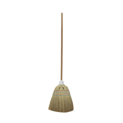 Q.TA' 10 SCOPA SAGGINA 36 CM SUPER C/MANICO