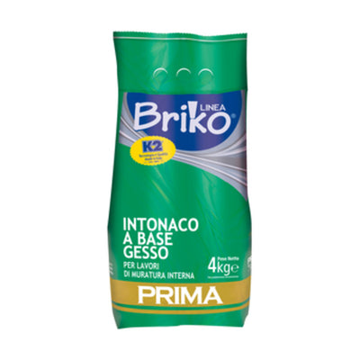 Q.TA' 4 LINEA BRIKO INTONACO P/INTERNO DA 4 KG