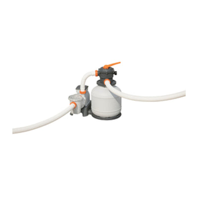 Q.TA' 1 POMPA FILTRANTE A SABBIA 6813 L/H COD.58499