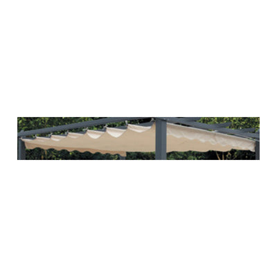 Q.TA' 1 C TOP RICAMBIO P/PERGOLA 3X4M 2017