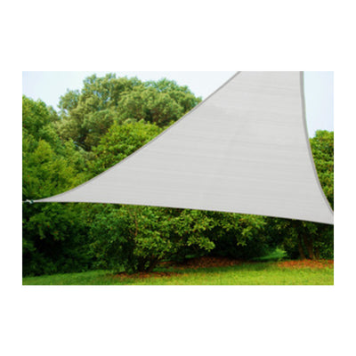 Q.TA' 1 C TENDA VELA OMBREGGIANTE TRIANG HDPE 5X5X5 BIANCO