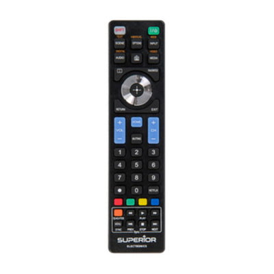 Q.TA' 1 TELECOMANDO TV SUPERIOR COMPATIBILE SONY