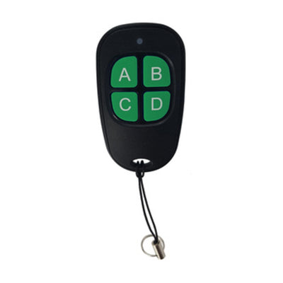 Q.TA' 1 RADIOCOMANDO SUPERIOR KEY 433 AUTOAPPREND.