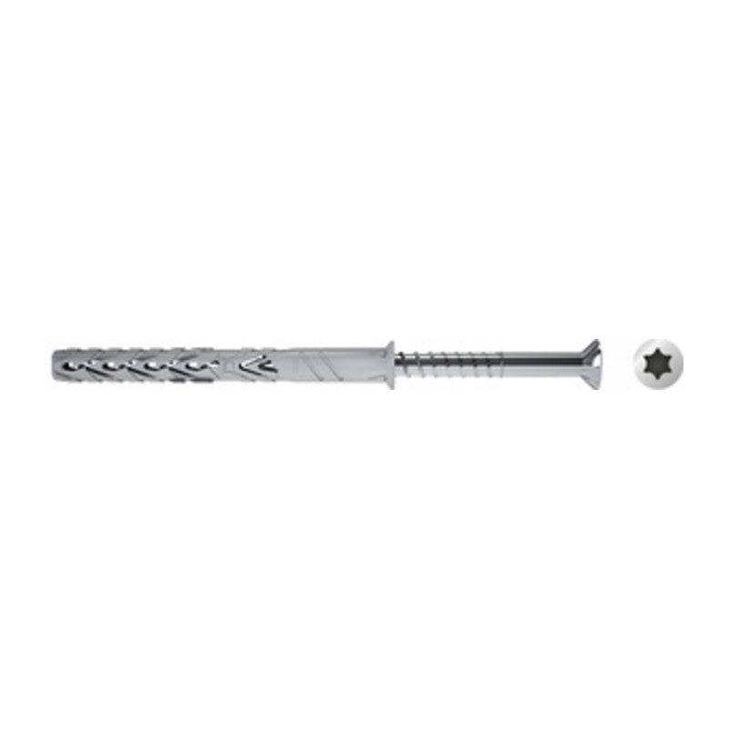 Q.TA' 50 ELEMATIC TASSELLO T66V PROLUNG 8X 80 MM VITE TORX