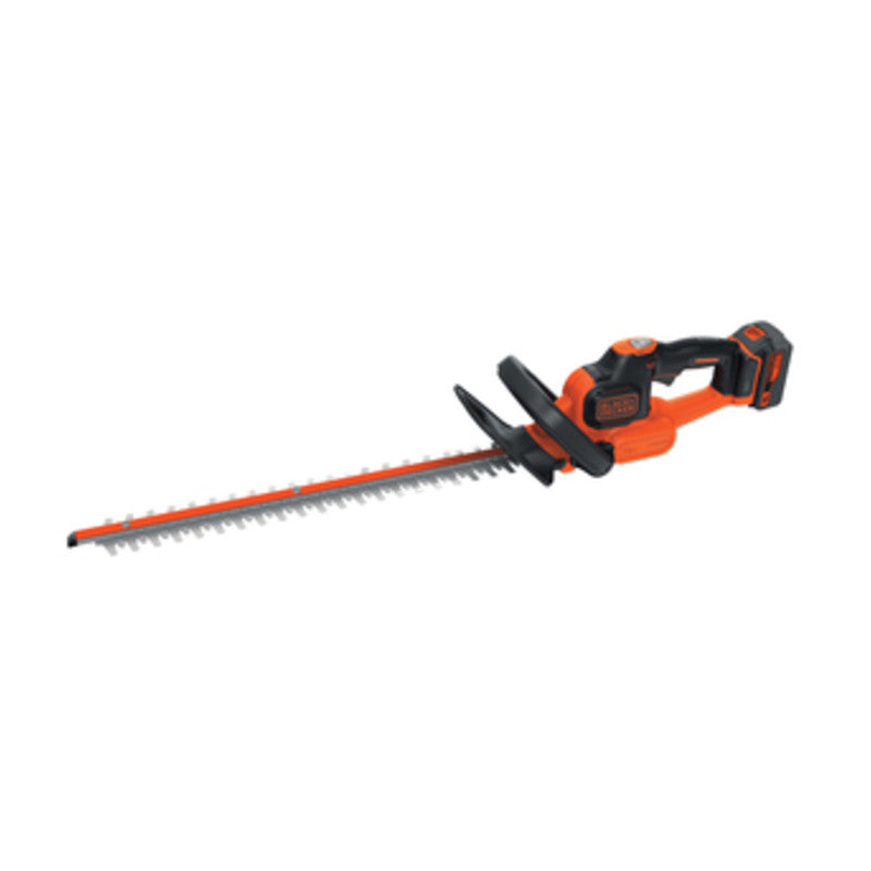 Q.TA' 1 B+D TAGLIASIEPI GTC18504PC-QW 18V CM 50 PASSO MM18