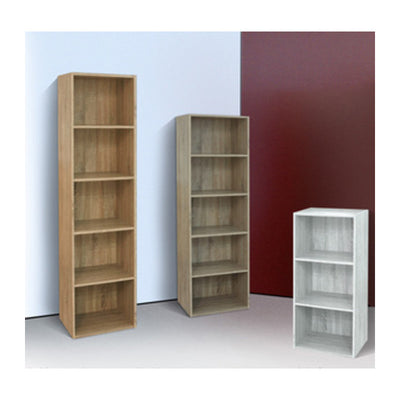 Q.TA' 1 KIT LIBRERIA READY 40X29XH 89 CM ROV. SONOMA