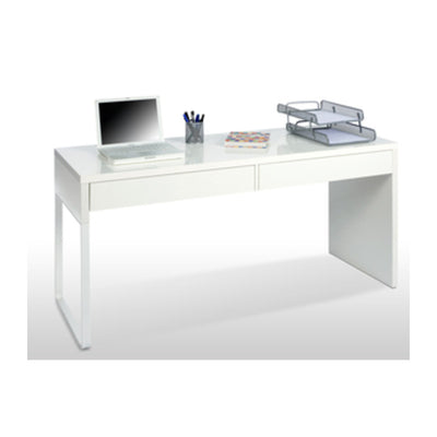 Q.TA' 1 KIT PORTACOMPUTER TOUCH 138X50X75 BIANCO LUCIDO