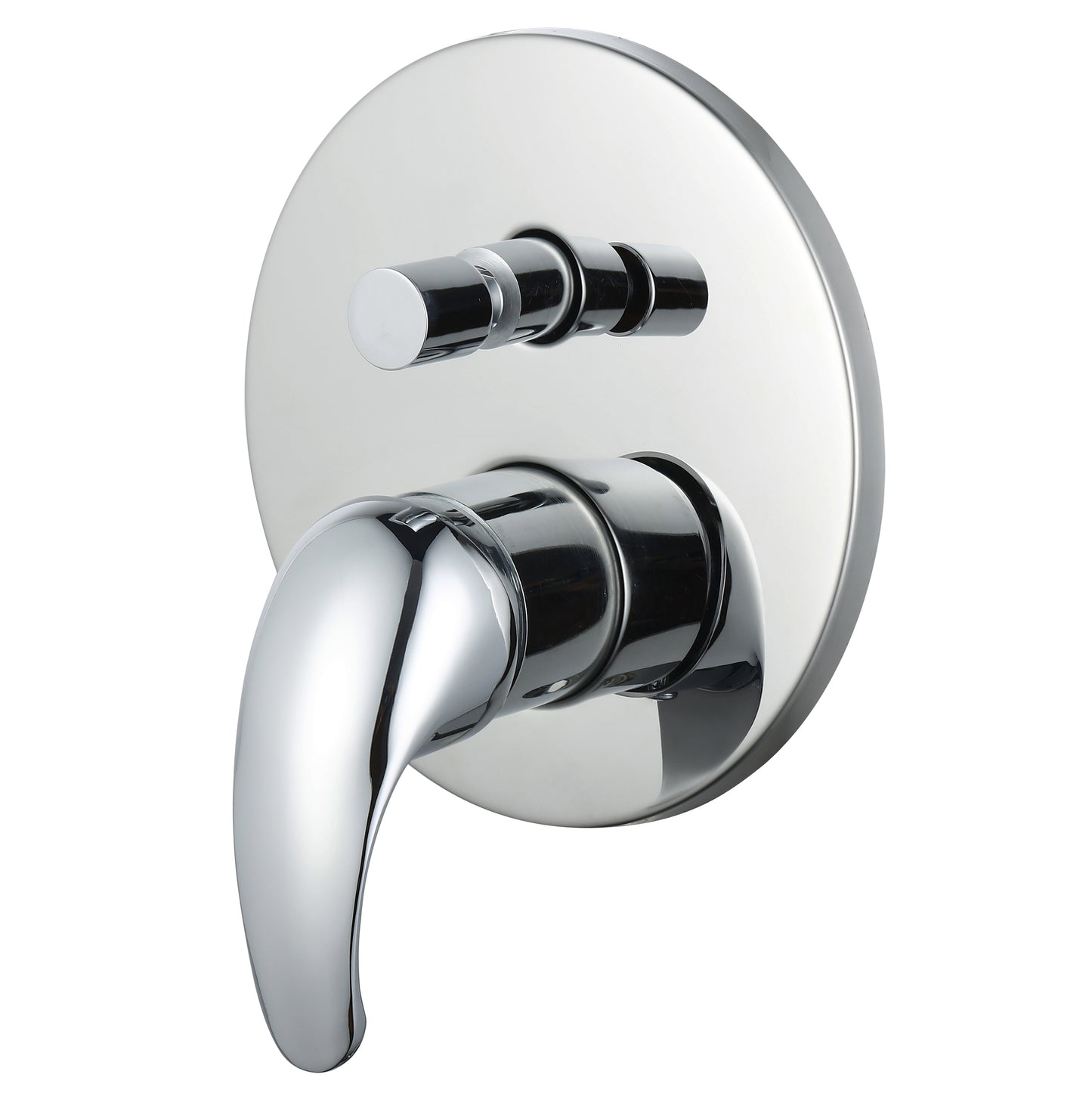 Q.TA' 1 SERIE EURO MONOC. INCASSO DOCCIA C/DEVIATORE