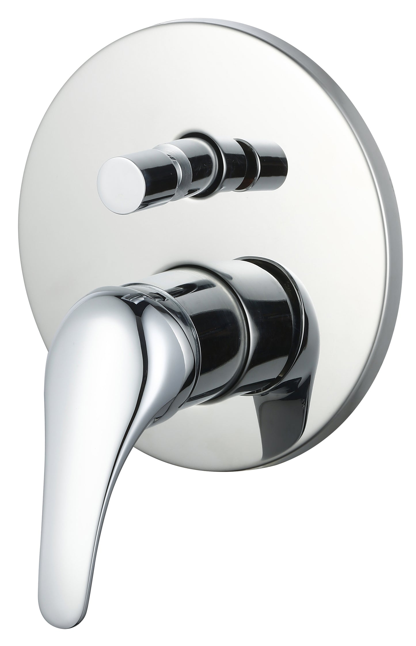 Q.TA' 1 SERIE LUNA MONOC.INCASSO DOCCIA C/DEVIATORE