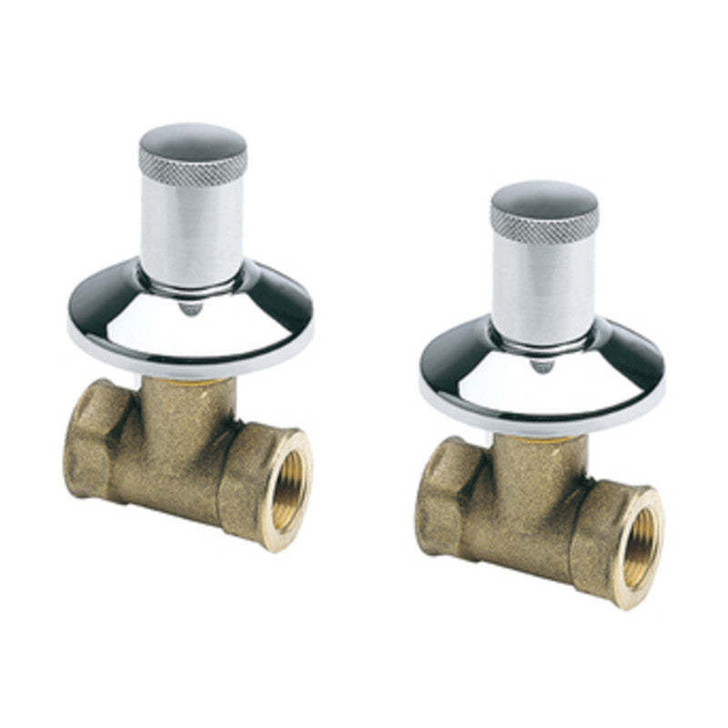 Q.TA' 1 MAMOLI COPPIA ARRESTI A CAPPUCCIO FF D 1/2 R24198