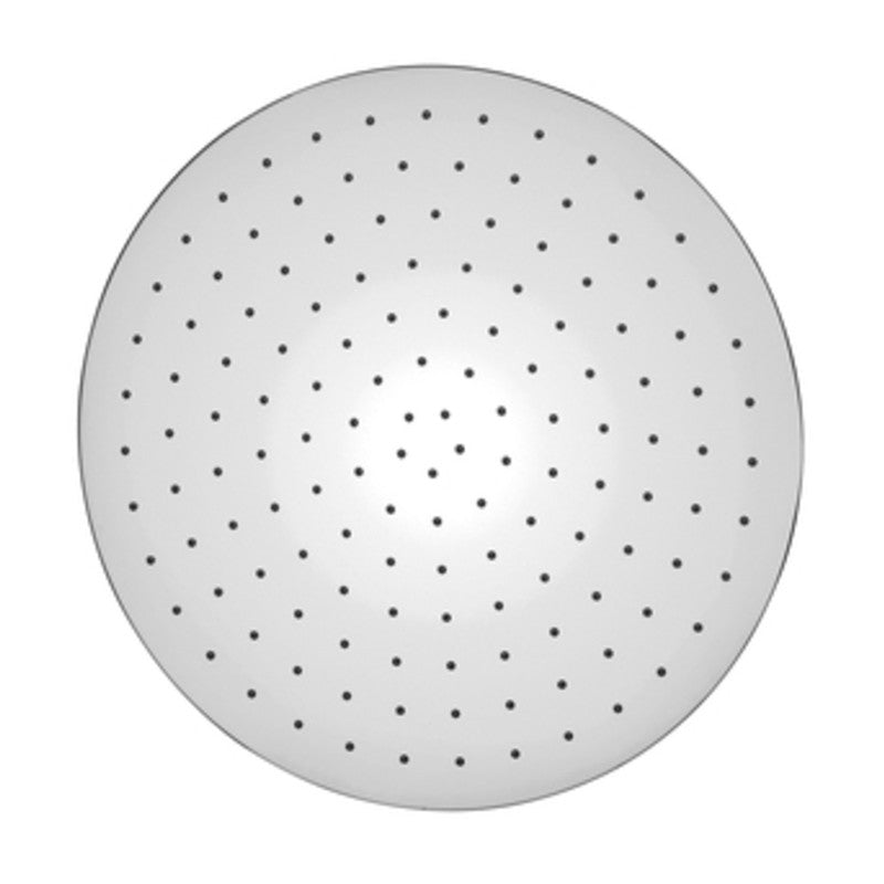 Q.TA' 1 MAMOLI SOFFIONE DOCCIA INOX D 200 CROMO LUC R24630