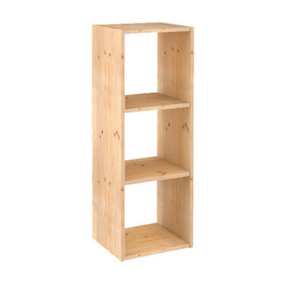 Q.TA' 1 KIT CUBO 3 POSTI 36X33XH107 CM