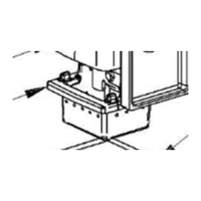 Q.TA' 1 R KIT BRACIERE VIVIANA EVO/VIVIANA PLUS EVO