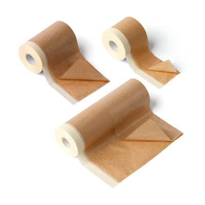 Q.TA' 1 CARTA PROTETTIVA C/NASTRO ADESIVO 30CM X 20M