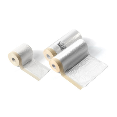 Q.TA' 1 FILM PROTETTIVO C/NASTRO ADESIVO 210CMX20M