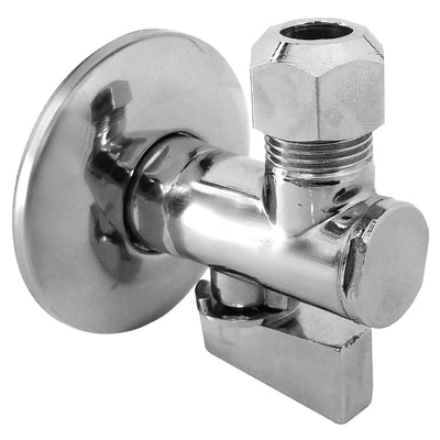 Q.TA' 10 RUBINETTO FILTRO A SFERA SOTTOLAVABO D 1/2X3/8