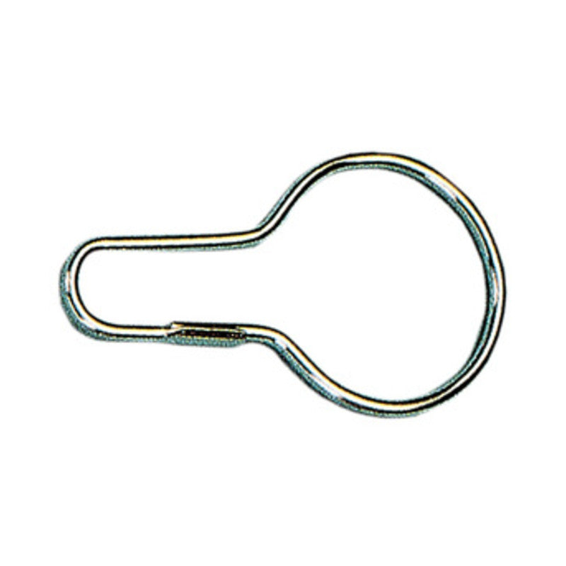 Q.TA' 5 SC ANELLO SAGOMATO NICH A PRESSIONE N. 2 10