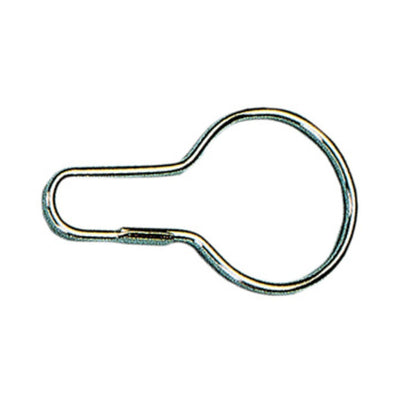 Q.TA' 5 SC ANELLO SAGOMATO NICH A PRESSIONE N. 2 10