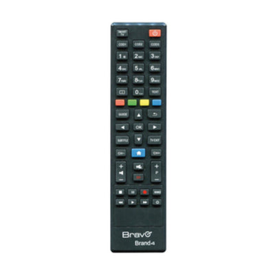 Q.TA' 1 TELECOMANDO TV BRAVO BRAND 4 PHILIPS