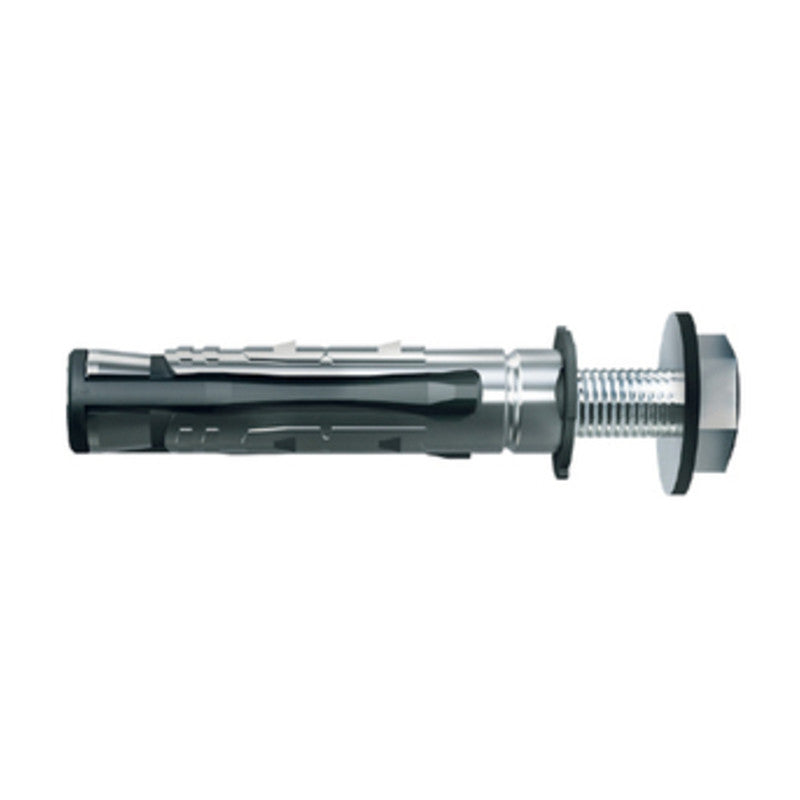 Q.TA' 50 ELEMATIC TASSELLO TRIDER/B ACCIAIO TECNO 5X60 MM