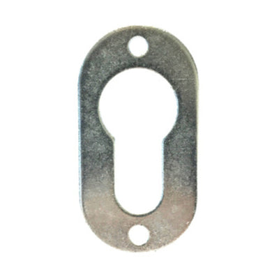 Q.TA' 25 BOCCHETTA P/PERSIANE 27X2X54 MM ACCIAIO ZINC