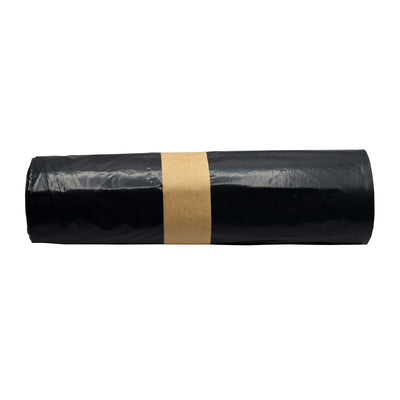 Q.TA' 20 SACCHI NETTEZZA U. ROTOLO 90X120 NERO 800 G CA