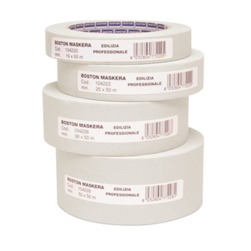 Q.TA' 96 BOSTON NASTRO MASCHERA PROFESS. 60 18MMX50M