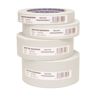 Q.TA' 96 BOSTON NASTRO MASCHERA PROFESS. 60 18MMX50M