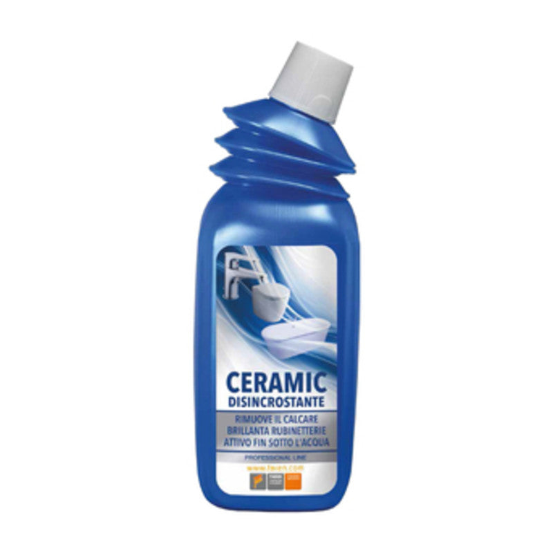 Q.TA' 12 DISINCROSTANTE SBIANCANTE CERAMIC 750 ML