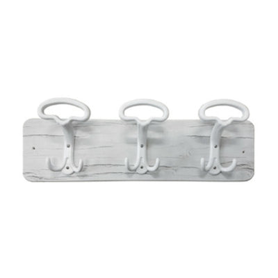 Q.TA' 2 APPENDIABITI LADY 3 POSTI 500X160 MM SHABBY CHIC