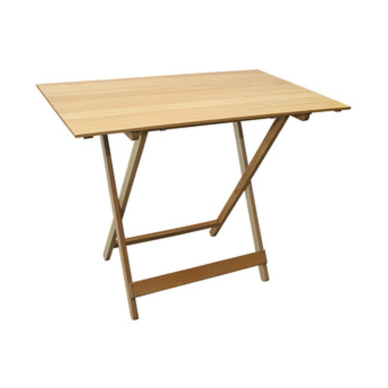 Q.TA' 1 TAVOLO LEGNO PIEGHEVOLE PIC NIC 100X60XH75CM