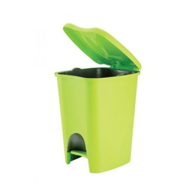 Q.TA' 12 PATTUMIERA 16 L A PEDALE COLORI ASSORTITI