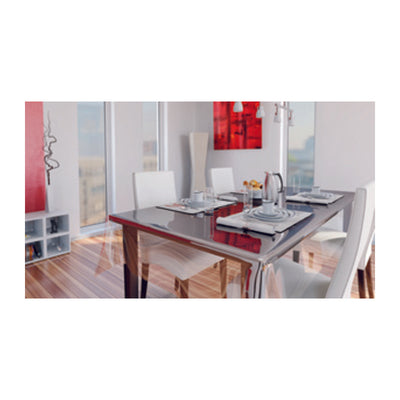 Q.TA' 60 TOVAGLIATO CRISTAL 0,10 MMXH140 CM S/CARTA