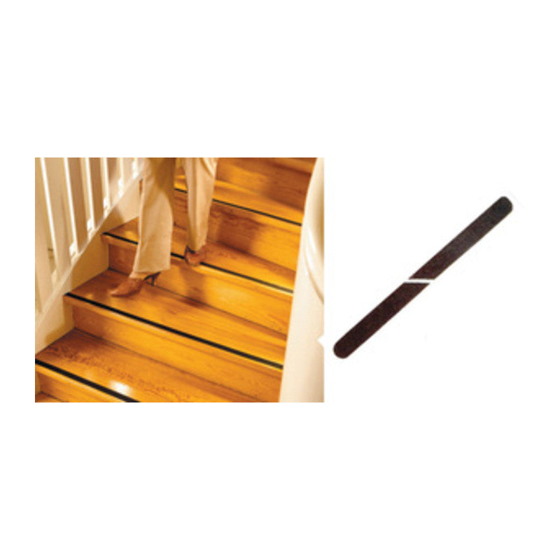 Q.TA' 100 ANTISDRUCCIOLO GEKO STRISCIA 19X610 MM NERO