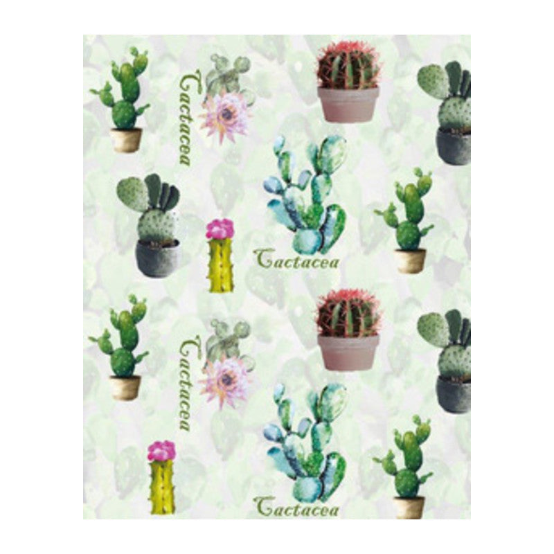 Q.TA' 30 TOVAGLIATO CRISTAL DIS. CS162 H 140 CM