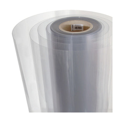 Q.TA' 50 VETRO SINTETICO CRISTAL PET SEMIRIG H 100CMX0,68MM