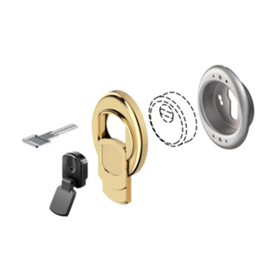 Q.TA' 1 DISEC MG 3551 DEFENDER MAGNETICO EXTEND OT LUC