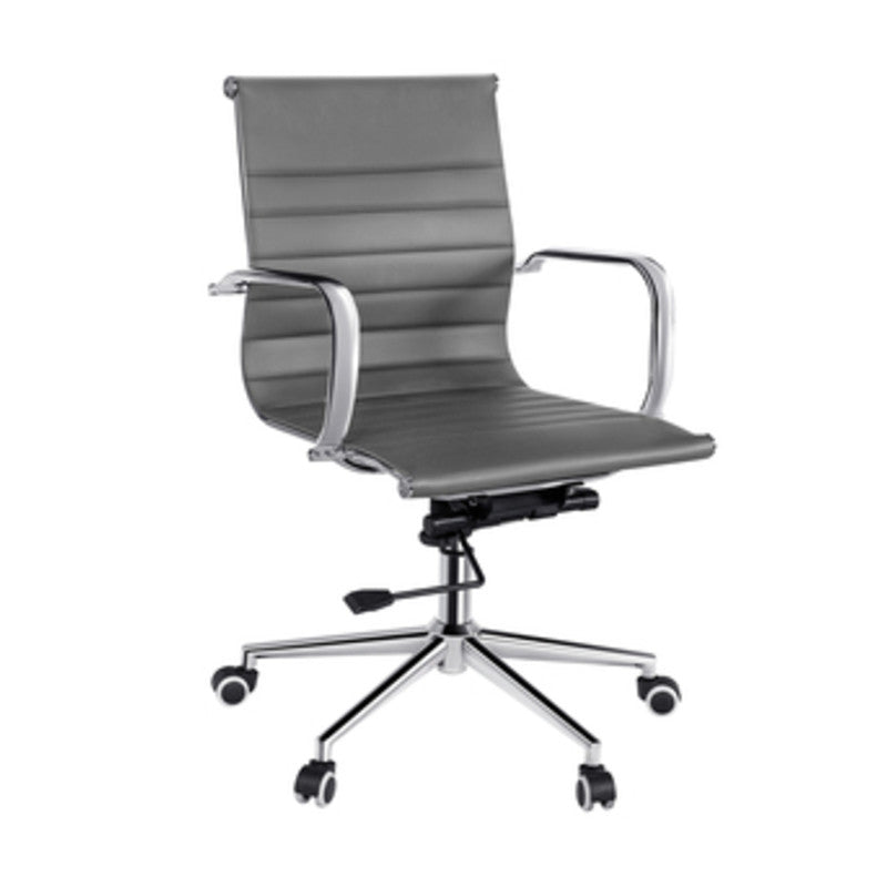 Q.TA' 1 POLTRONA DIREZIONALE HW61982GR GRIGIO