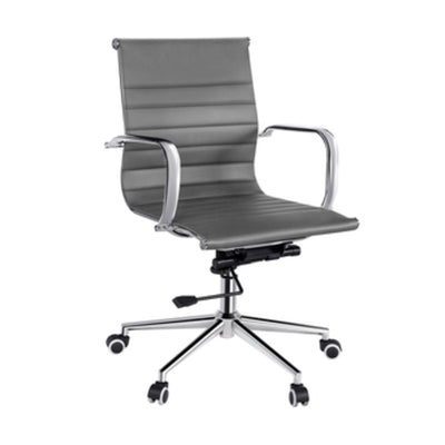 Q.TA' 1 POLTRONA DIREZIONALE HW61982GR GRIGIO