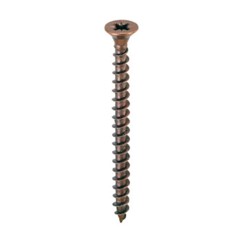 Q.TA' 1 VITE TRUCIOLARE TSP 6 X180MM BRONZATA