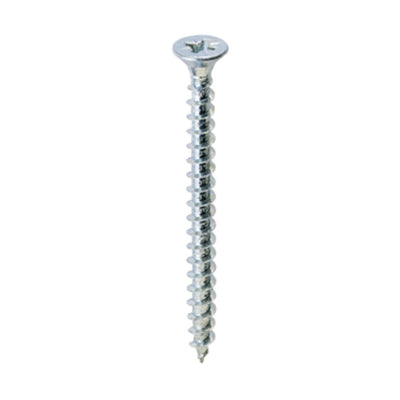 Q.TA' 1 VITE TRUCIOLARE TSP 6X120MM ZINCATA