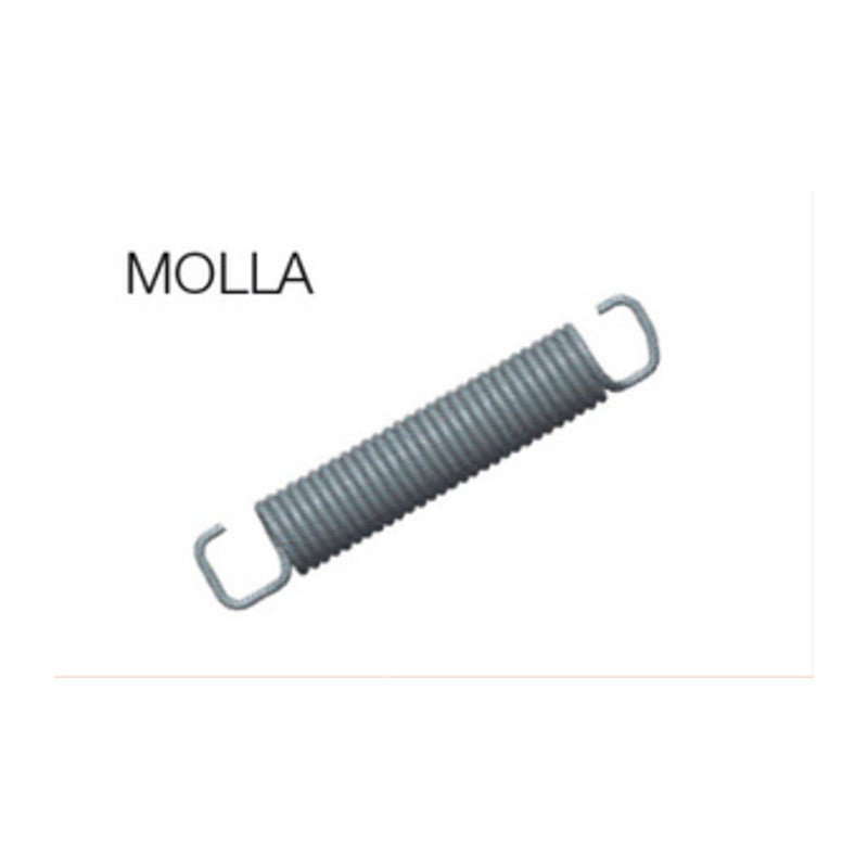 Q.TA' 1 BAHCO MOLLA RICAMBIO P/SVETTATOIO R4230