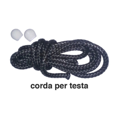 Q.TA' 1 BAHCO CORDA TESTA TAGLIO RDM1 P/SVETTATOIO